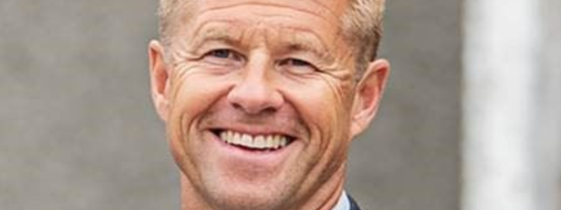 Kristian Sundborn ansluter till Savills. Foto: Savills
