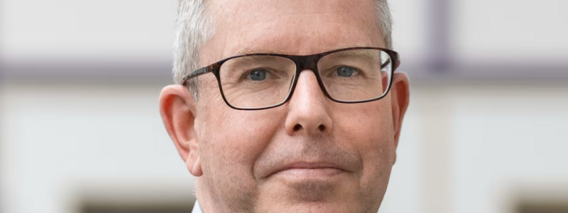 Jan Lundberg ny vd för Ntex inrikes. Foto: Ntex