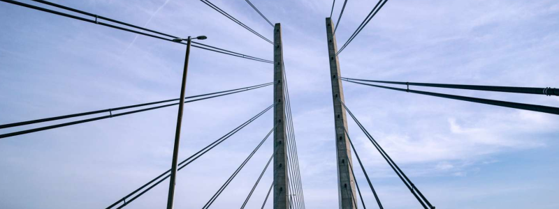 Varje dag gjordes i genomsnitt 96.200 personresor över Öresund med bil, tåg eller färja under årets andra kvartal. Foto: Öresundsbron