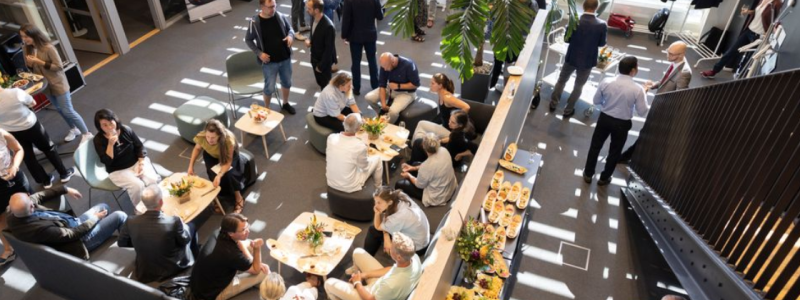 VTI inviger nytt kontor i Göteborg. Foto: Jonas Landtqvist/VTI