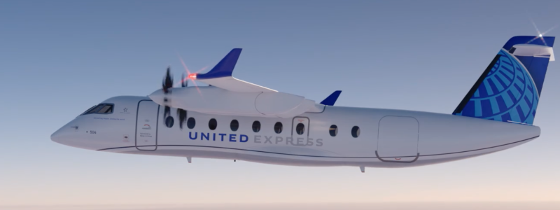 Det svenska företaget Heart Aerospace utvecklar nu det första helt elektriska passagerarflygplanet ES-19. Bild: Heart Aerospace