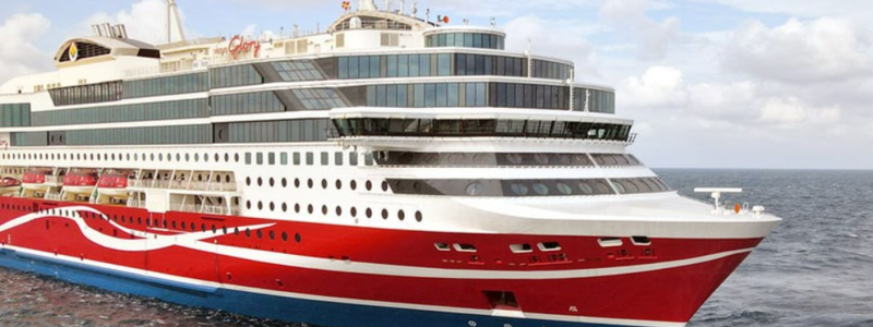 Viking Glory. Foto: Viking Line