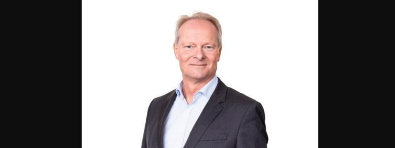 Joacim Sjöberg, verkställande direktör för Castellum AB. Foto: Castellum