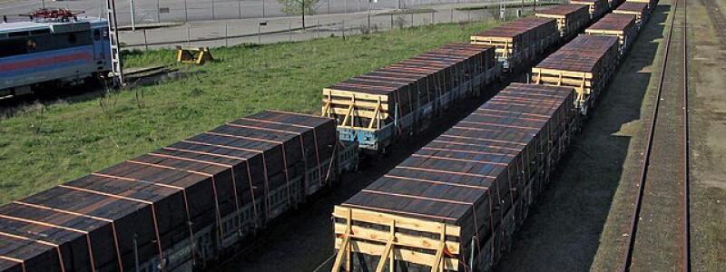 Ystads rangerbangård 10 maj 2016. Foto: Wikimedia Commons