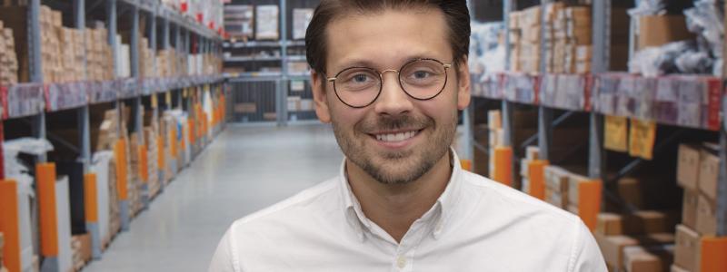 Filip Persson. Foto: SLP