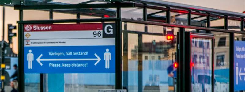 Slussen. Foto: Stockholms Handelskammare