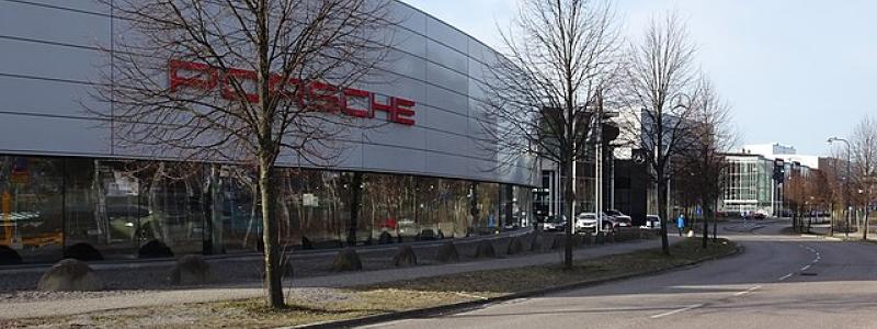 Smista allé. Foto: Wikimedia Commons