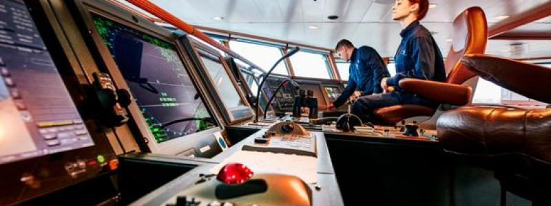 Stor ökning av sökande till sjöfartsutbildningar Foto: Transportföretagen