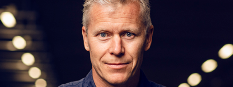 Ratos har utsett Jesper Andersson till ny vd i Speed Group. Foto: Speed