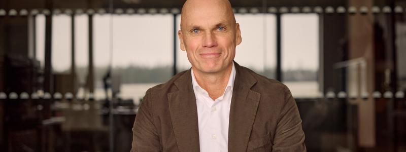 Hans Sahlin. Foto: Speed Group