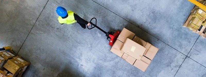 SLP – Swedish Logistic Property – är ett svenskt fastighetsbolag med fokus på logistikfastigheter. FOTO: SLP