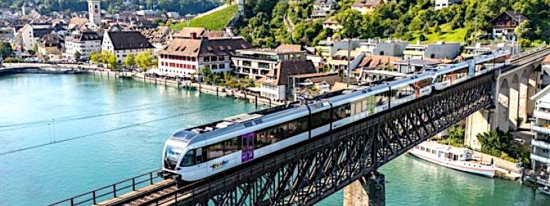 De nya upphandlingarna finansieras delvis genom att Ungern har återfått tillgång till EU-medel efter förbättrade relationer mellan Budapest och Bryssel. Foto: Stadler