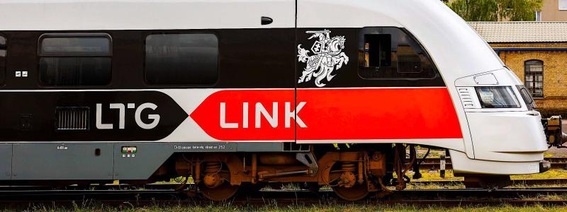 Som ett komplement till detta, siktar LTG Link på att uppgradera resten av sin flotta med förbättrad 5G-uppkoppling. Foto: Wikipedia Common Lic. Kredit: Lithuanian Railways