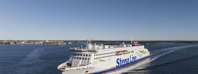 Stena Line Ebba Foto: Stena Line