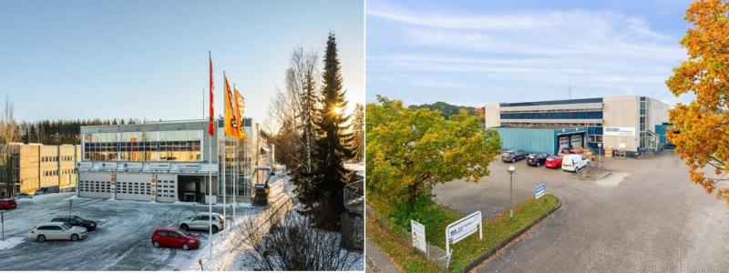 Totalt överenskommet fastighetsvärde uppgår till motsvarande 92 miljoner svenska kronor Foto: Stendörren