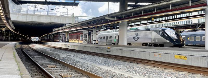 Stockholms Central. Foto: Stina Wickenberg