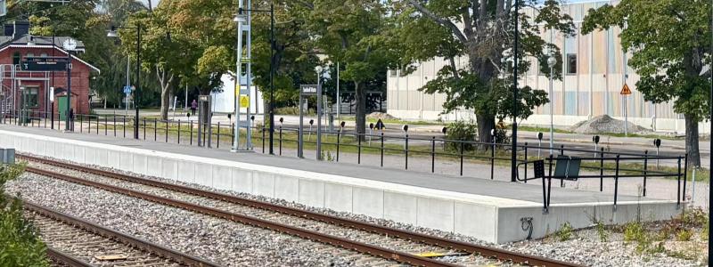 Sundsvall. Foto: Stina Wikenberg