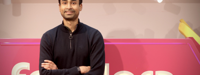 Suseem Jain Foto: Foodora