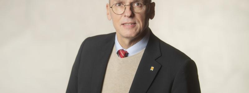 Ulric Långberg Foto: Sveriges Åkeriföretag