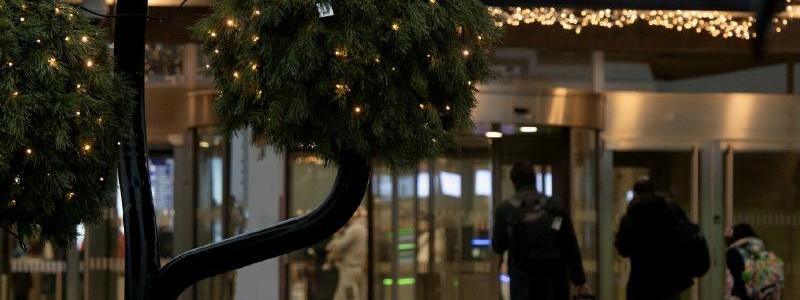 Göteborg Landvetter Airport. Foto: Swedavia