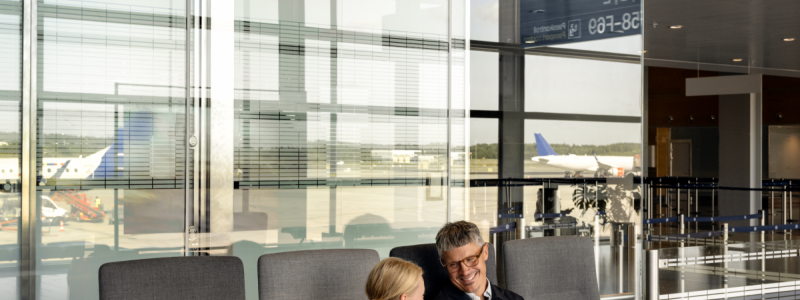 Arlanda. Foto: Kalle Sanner