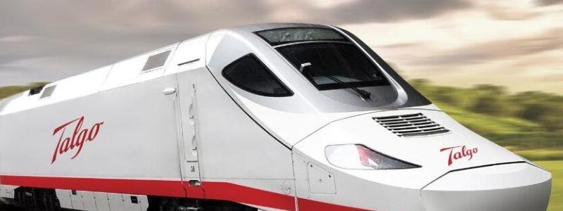 Talgo investerade 48 miljoner euro i kapitalutgifter under året, varav 35 miljoner euro allokerades till forskning och utveckling. Bild: Talgo