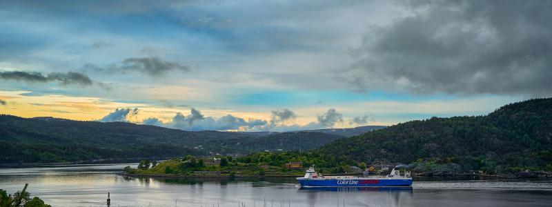 Drøbaksundet, Drøbak, Norge. Foto Vidar Nordli-Mathisen/Unsplash