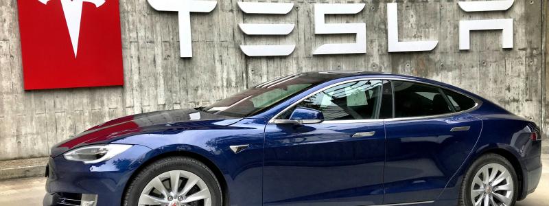 Konflikten mellan fackföreningen IF Metall och Tesla har pågått sedan 2021. Foto: Tesla Fans Schweiz