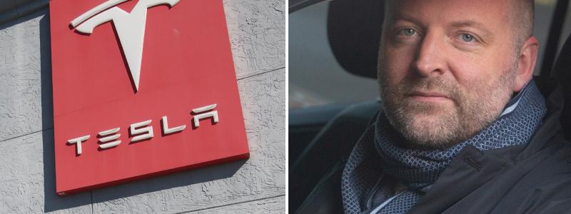 Henrik Idermark. Foto: MRF