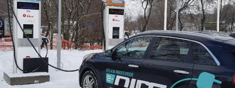 Foto: ChargePoint