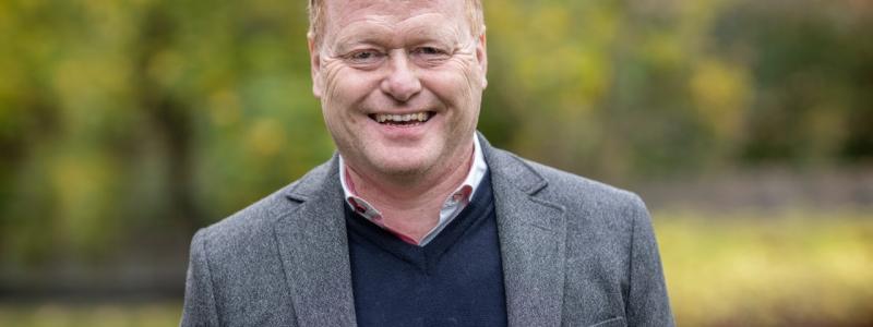 Stefan Lindau, Country Manager Nordic på Panasonic Mobile Solutions Business Division