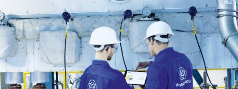Foto: Thyssen-Krupp