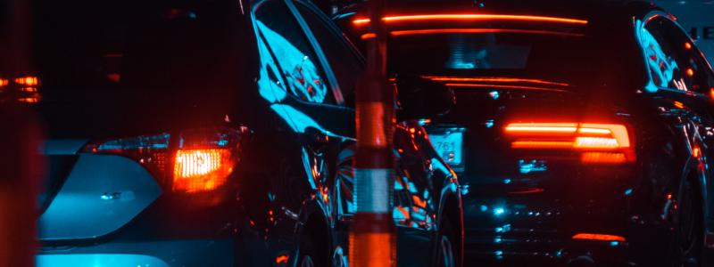 Färre dieselbilar och fler elbilar exporteras Foto:  jake weirick/unsplash