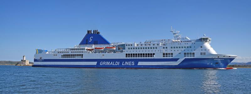 M/S Cruise Smeralda. Foto: Finnlines