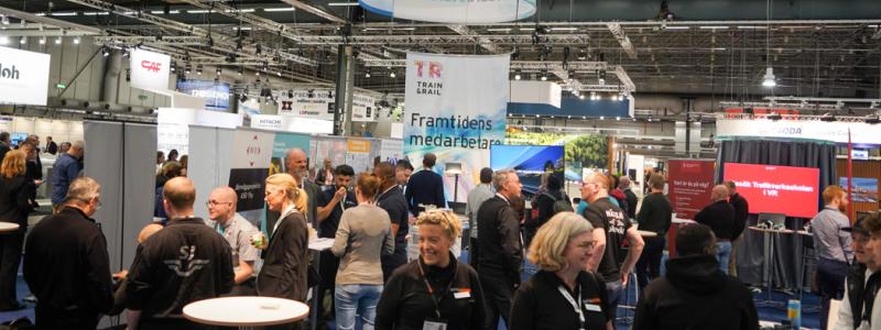 Train & Rail Foto: Sophie Delin