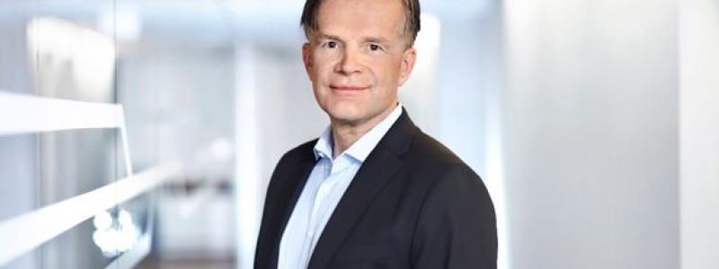 Caj Luoma, chef för kompetensförsörjning på Transportföretagen. Foto: Transportföretagen