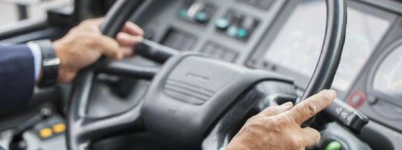 Under våren 2023 har Transportstyrelsen tillsammans med Polismyndigheten genomfört en tillståndsmätning av bussbranschen. Foto: Transportstyrelsen