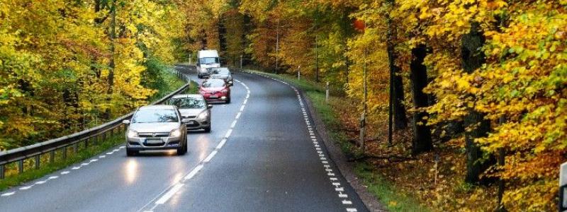 Enligt förslaget ska endast alkoholberoende kunna ligga till grund för återkallelse av körkort, medan andra alkoholdiagnoser inte längre ska omfattas. Foto: Transportstyrelsen
