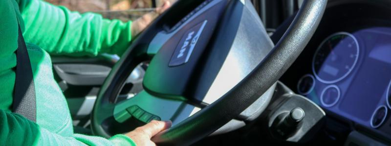 Regeringen vill godkänna lastbilar med 34,5 meters längd. Arkivbild