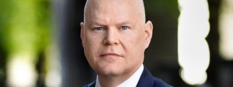 – Nivån är hög och kommer att bli ansträngande för transportbranschens företagare, där många har mycket pressade marginaler, säger Marcus Dahlsten, vd på Transportföretagen.