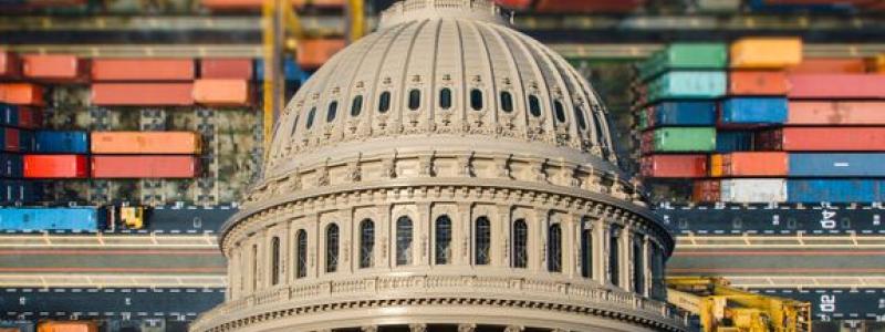 USA är hårdast drabbat av de hårda tullarna. Foto: iStock