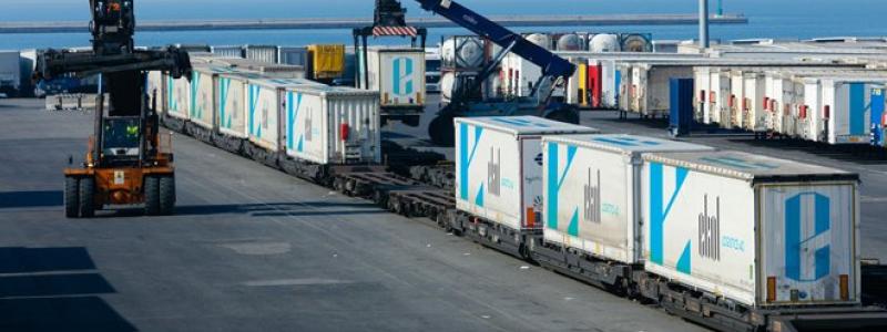 DFDS vill "vända Ekol International Transport till break-even vid slutet av 2025." När man pratar om break-even inom näringslivet syftar man vanligtvis på att ett företags intäkter och kostnader är lika stora, vilket innebär att man gör ett nollresultat (varken vinst eller förlust). Foto: Ekol