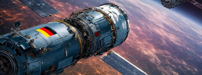 Projektet speglar också en bredare europeisk trend där flera länder vill minska beroendet av amerikanska kommersiella aktörer inom kritisk infrastruktur. Frågan är dock hur snabbt ett europeiskt alternativ kan bli operativt och i vilken utsträckning det kan matcha den kapacitet och täckning som Starlink redan har byggt upp. Bild: Illustration, ej fotografi- AI-genererat innehåll, Copyright, Conventus.