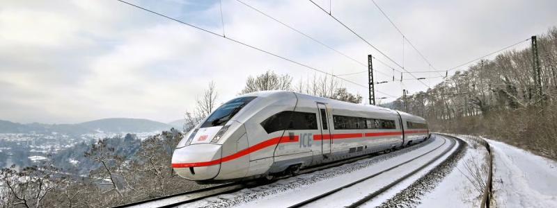 För Deutsche Bahn handlar det därför inte bara om pengar, utan om att återvinna kontrollen över ett system som under lång tid tappat i driftsäkerhet. Foto: Deutsche Bahn AG / Wolfgang Klee