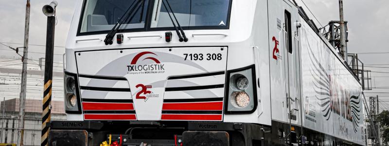 TX Logistik ökar tågtrafiken mellan Tyskland och Italien. Foto: TX Logistik