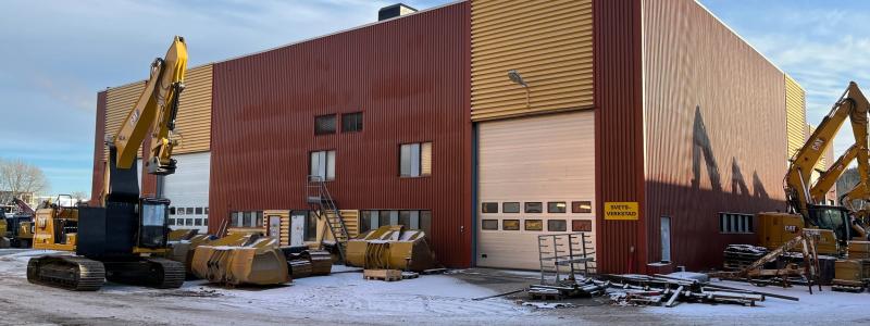 Urban Partners har tillsammans med JV-partnern Invela ingått avtal om att sälja en portfölj med lager- och lättindustrifastigheter till Areim. Pressbild: Urban Partners