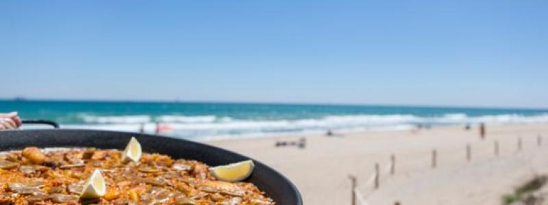 Vinterresa till solen i Valencia. Foto: @visitvalencia