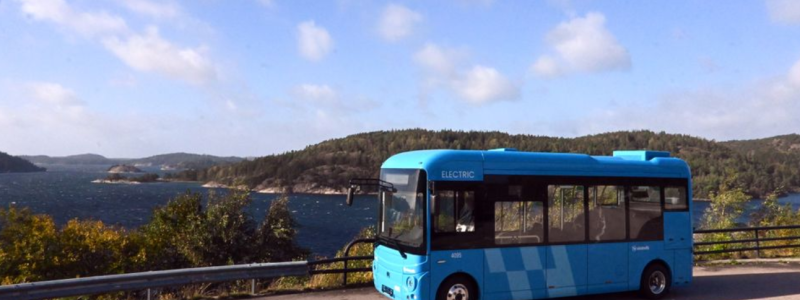 Västtrafik fortsätter storsatsa på att elektrifiera Västsverige. Foto: Västtrafik