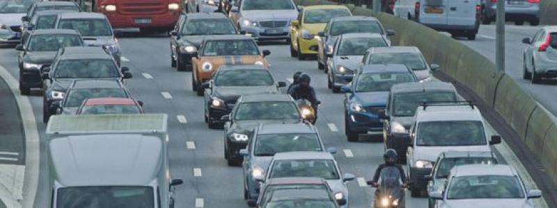 Västtrafik vill göra bilen mer hållbar. Foto: Västtrafik
