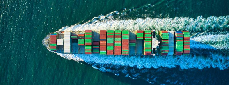 EU har sedan länge haft en handel med utsläppsrätter, men nu inkluderas även flyg och sjötransporter i systemet. Foto: venti views/unsplash